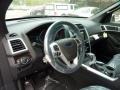 2011 Ingot Silver Metallic Ford Explorer Limited 4WD  photo #11