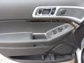 2011 Ingot Silver Metallic Ford Explorer Limited 4WD  photo #12