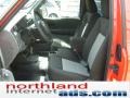 2011 Torch Red Ford Ranger Sport SuperCab 4x4  photo #9