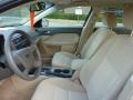 2008 Dune Pearl Metallic Ford Fusion SE  photo #7