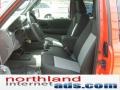 2011 Torch Red Ford Ranger XLT SuperCab 4x4  photo #9
