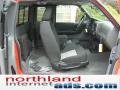 2011 Torch Red Ford Ranger XLT SuperCab 4x4  photo #14
