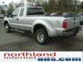 Ingot Silver Metallic - F350 Super Duty XLT SuperCab 4x4 Photo No. 5