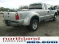 Ingot Silver Metallic - F350 Super Duty XLT SuperCab 4x4 Photo No. 7
