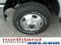 Ingot Silver Metallic - F350 Super Duty XLT SuperCab 4x4 Photo No. 8