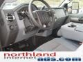 Ingot Silver Metallic - F350 Super Duty XLT SuperCab 4x4 Photo No. 10