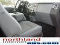 Ingot Silver Metallic - F350 Super Duty XLT SuperCab 4x4 Photo No. 16