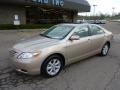 Desert Sand Metallic - Camry LE Photo No. 8