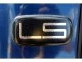 2002 Chevrolet Silverado 1500 LS Crew Cab 4x4 Marks and Logos