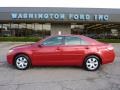 Barcelona Red Metallic - Camry LE Photo No. 1