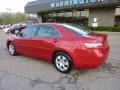 Barcelona Red Metallic - Camry LE Photo No. 2