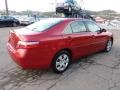 Barcelona Red Metallic - Camry LE Photo No. 4