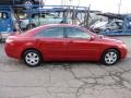 Barcelona Red Metallic - Camry LE Photo No. 5