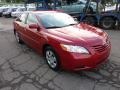 Barcelona Red Metallic - Camry LE Photo No. 6