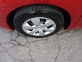 Barcelona Red Metallic - Camry LE Photo No. 9