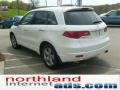 2008 White Diamond Pearl Acura RDX Technology  photo #5