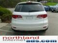 2008 White Diamond Pearl Acura RDX Technology  photo #6