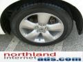 2008 White Diamond Pearl Acura RDX Technology  photo #8