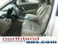 2008 White Diamond Pearl Acura RDX Technology  photo #9