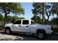 Summit White - Silverado 2500HD Classic LT Crew Cab 4x4 Photo No. 4