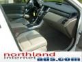 2008 White Diamond Pearl Acura RDX Technology  photo #17