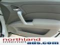 2008 White Diamond Pearl Acura RDX Technology  photo #18