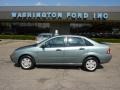 2006 Light Tundra Metallic Ford Focus ZX4 SE Sedan  photo #1