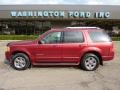 2005 Redfire Metallic Ford Explorer Limited 4x4  photo #1