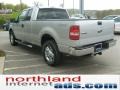 2006 Silver Metallic Ford F150 XLT SuperCab 4x4  photo #5