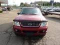 2005 Redfire Metallic Ford Explorer Limited 4x4  photo #4