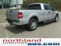 2006 Silver Metallic Ford F150 XLT SuperCab 4x4  photo #7