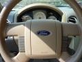 2005 Oxford White Ford F150 Lariat SuperCab 4x4  photo #19