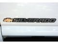 Summit White - Silverado 2500HD Classic LT Crew Cab 4x4 Photo No. 86