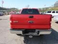 Bright Red - F150 XLT SuperCab 4x4 Photo No. 3