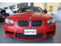 Melbourne Red Metallic - M3 Sedan Photo No. 2