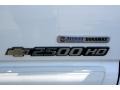 Summit White - Silverado 2500HD Classic LT Crew Cab 4x4 Photo No. 99