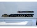 Summit White - Silverado 2500HD Classic LT Crew Cab 4x4 Photo No. 100