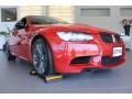 Melbourne Red Metallic - M3 Sedan Photo No. 8
