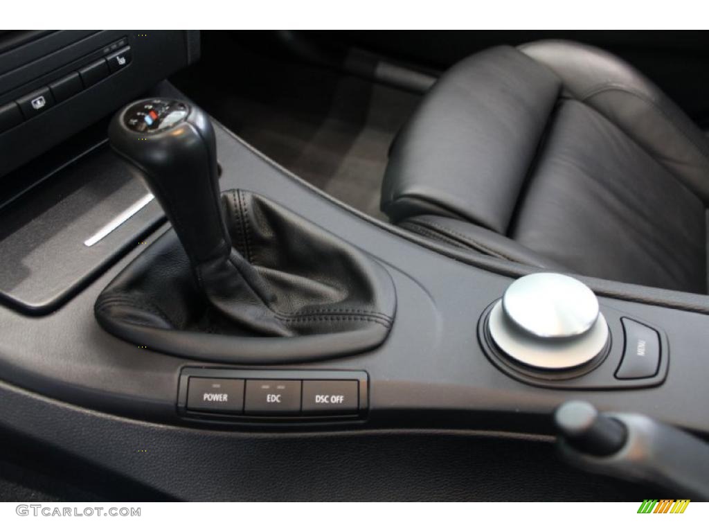 2008 BMW M3 Sedan 6 Speed Manual Transmission Photo #48570686