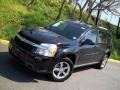 2007 Black Chevrolet Equinox LT  photo #24