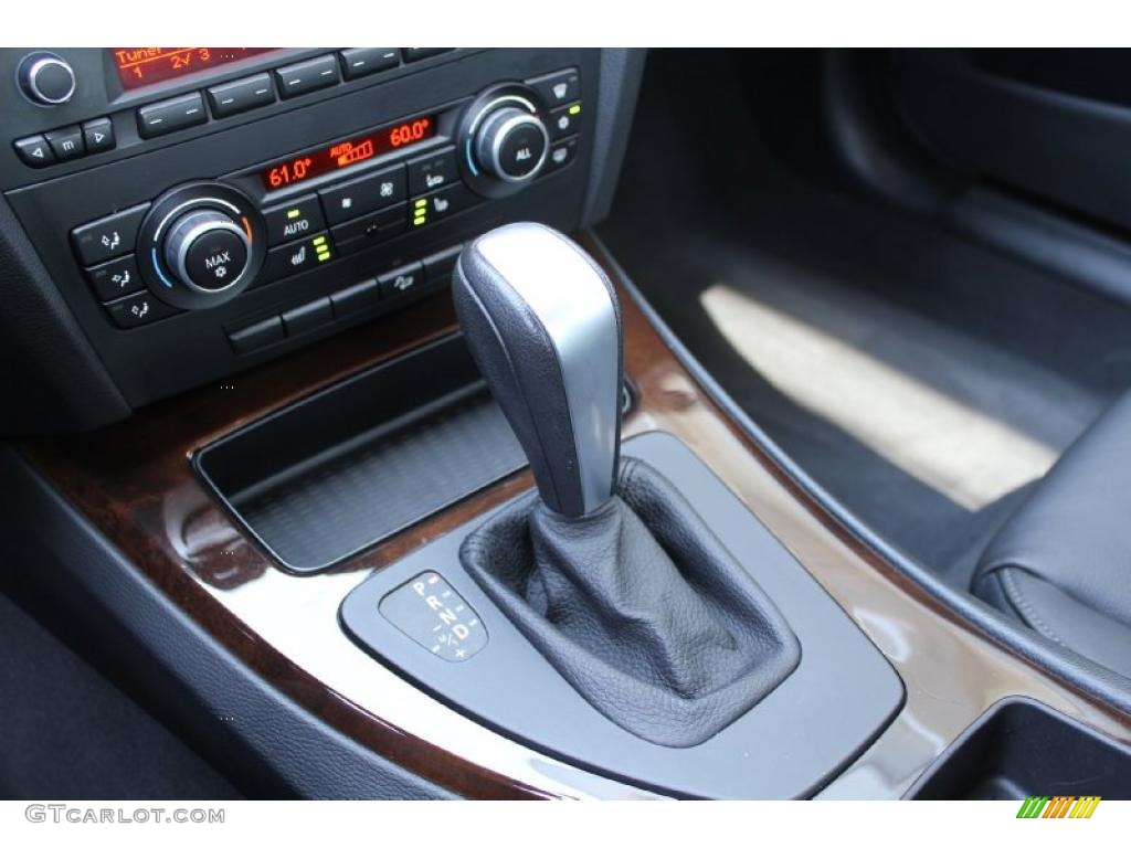 2010 3 Series 328i xDrive Sedan - Titanium Silver Metallic / Black photo #14