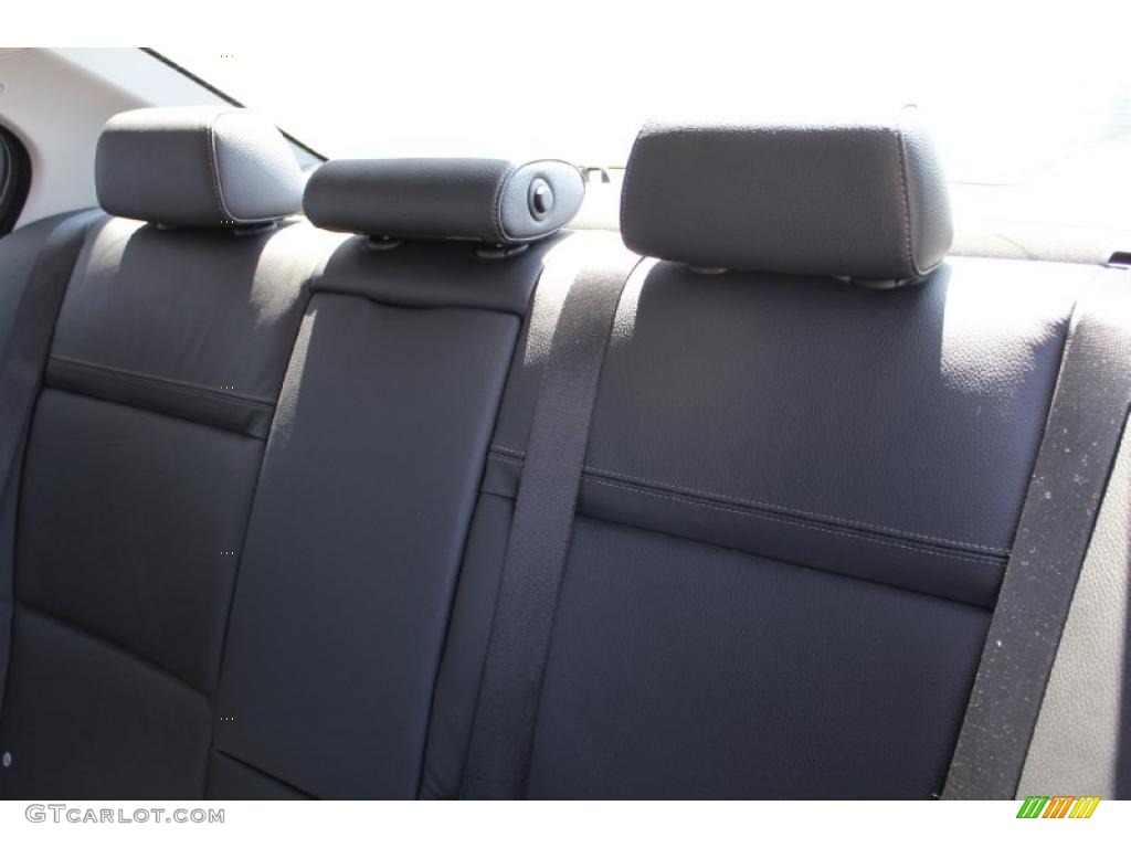 2010 3 Series 328i xDrive Sedan - Titanium Silver Metallic / Black photo #15