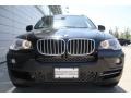 2008 Black Sapphire Metallic BMW X5 4.8i  photo #2