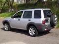 Zambezi Silver Metallic - Freelander SE Photo No. 4