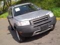 Zambezi Silver Metallic - Freelander SE Photo No. 5