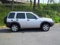 Zambezi Silver Metallic - Freelander SE Photo No. 7
