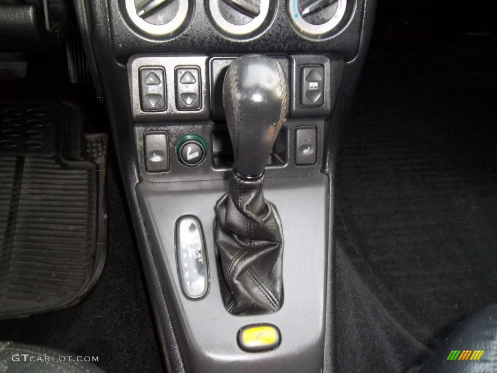 2003 Land Rover Freelander SE 5 Speed Automatic Transmission Photo #48571313