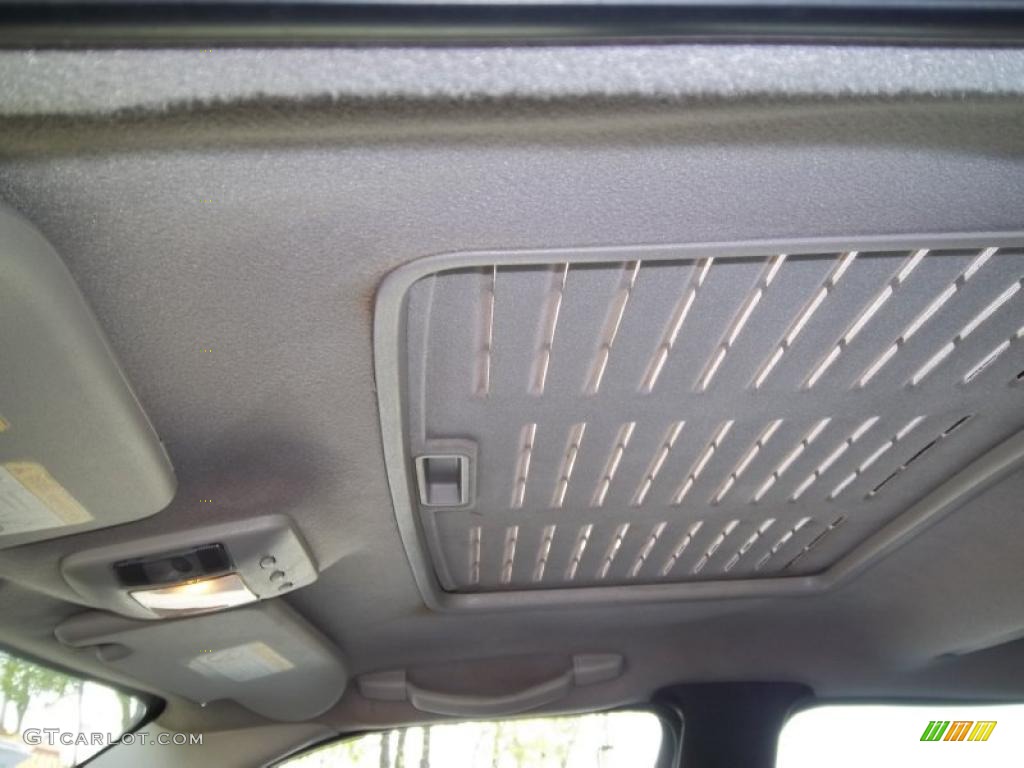 2003 Freelander SE - Zambezi Silver Metallic / Black photo #13