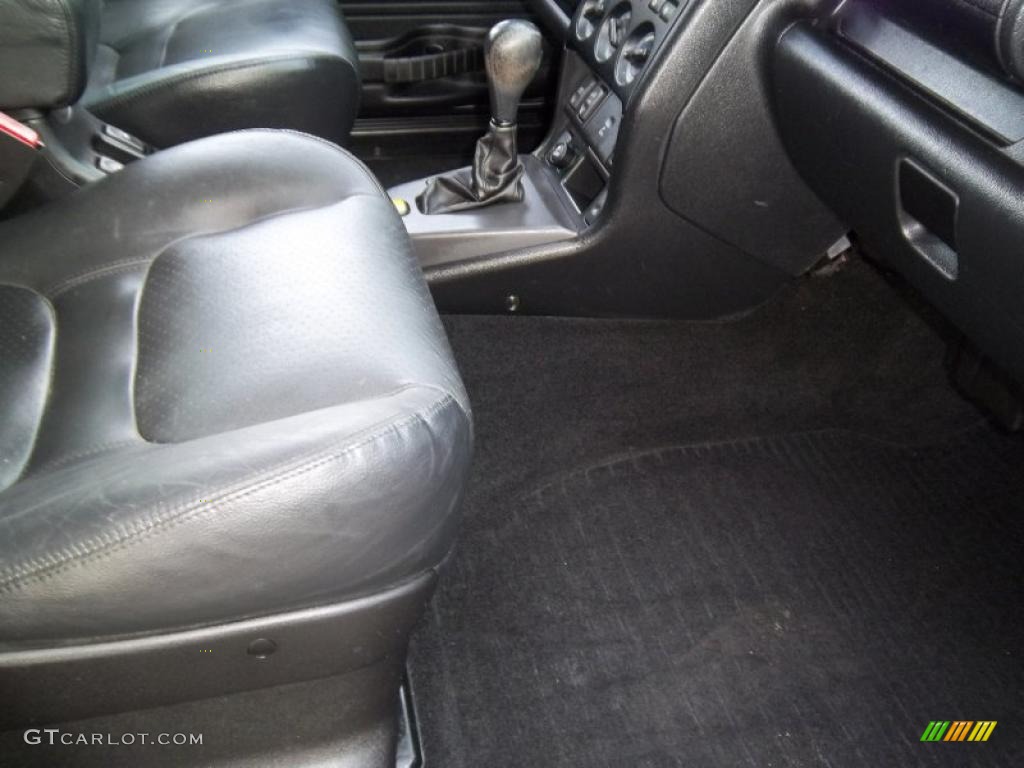 2003 Freelander SE - Zambezi Silver Metallic / Black photo #18