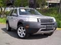 Zambezi Silver Metallic - Freelander SE Photo No. 20